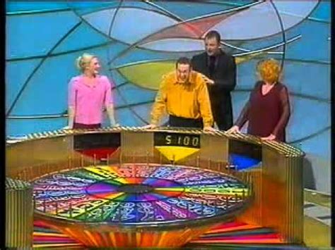 2000 wheel of fortune|wheel of fortune dailymotion 2000.